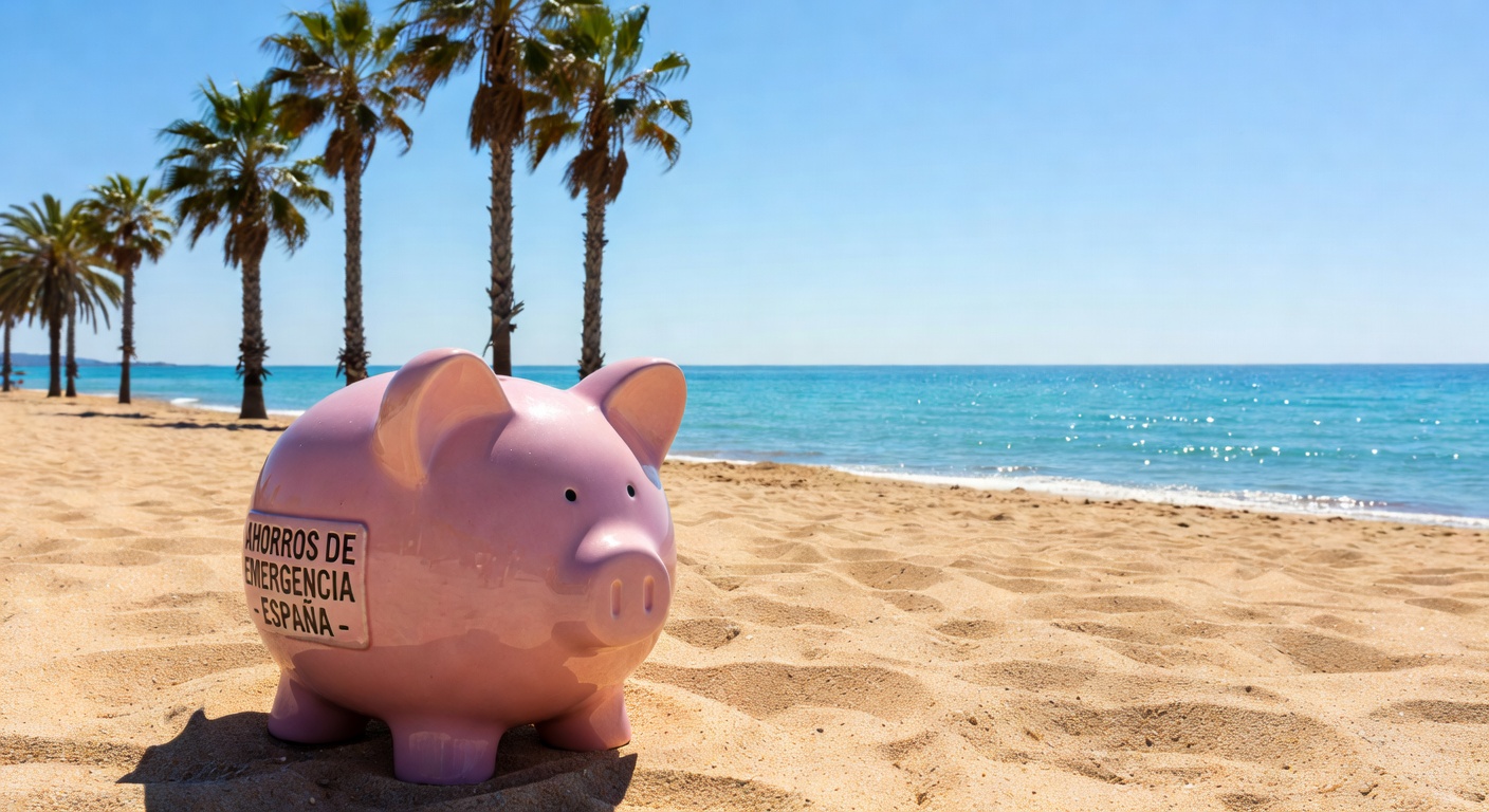 Ahorro en España