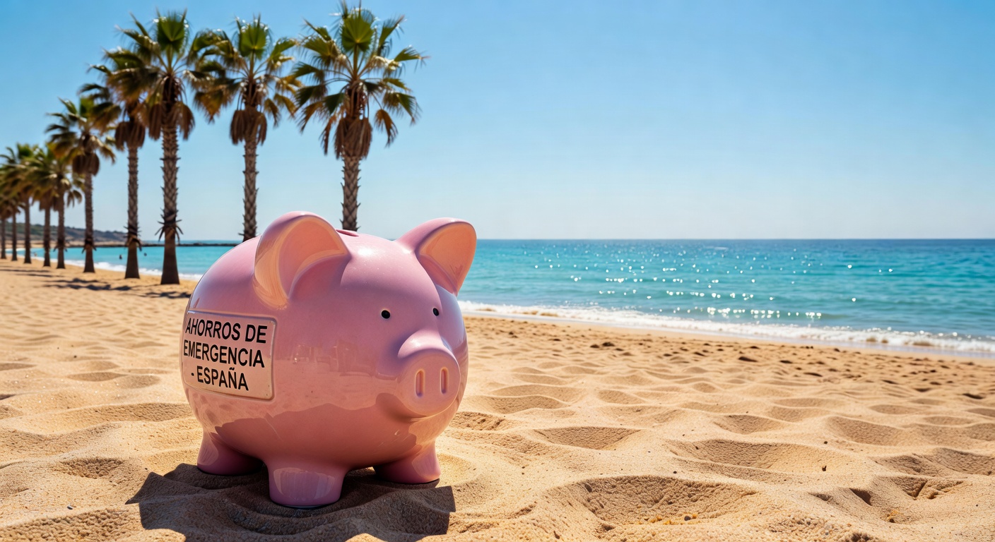 Ahorro de emergencia en España