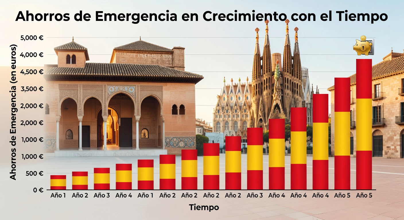 Gráfico fondo emergencia