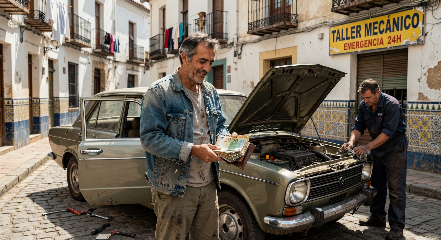 Euros para emergencias