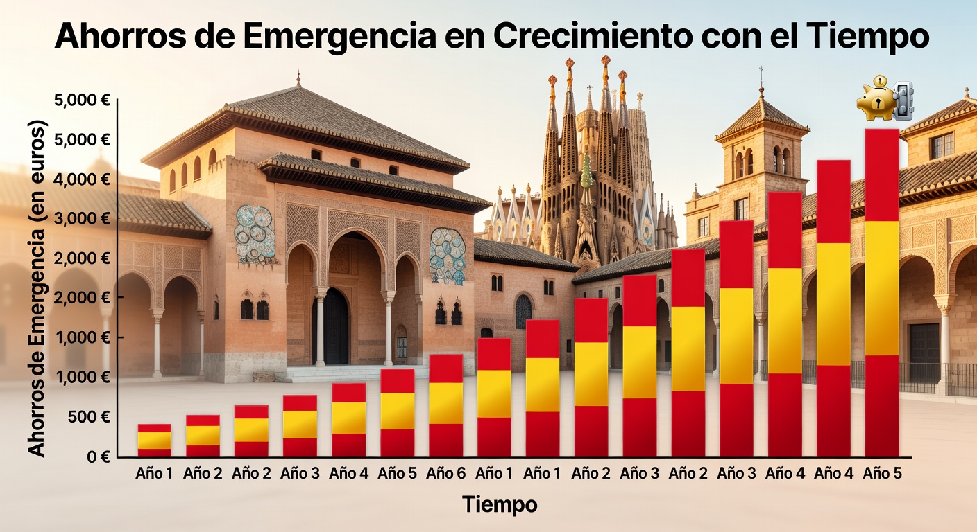 Crecimiento del ahorro