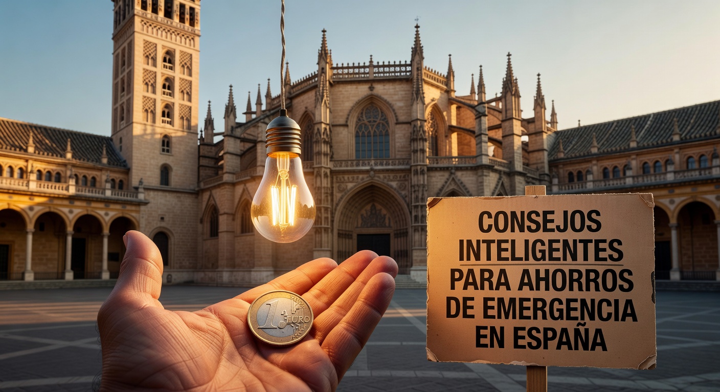 Ahorro Europa idea