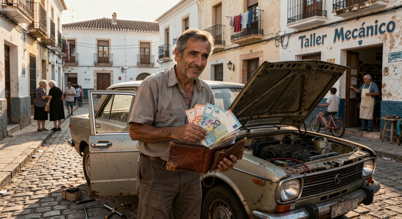 Ahorro ayuda ante imprevistos vehículo