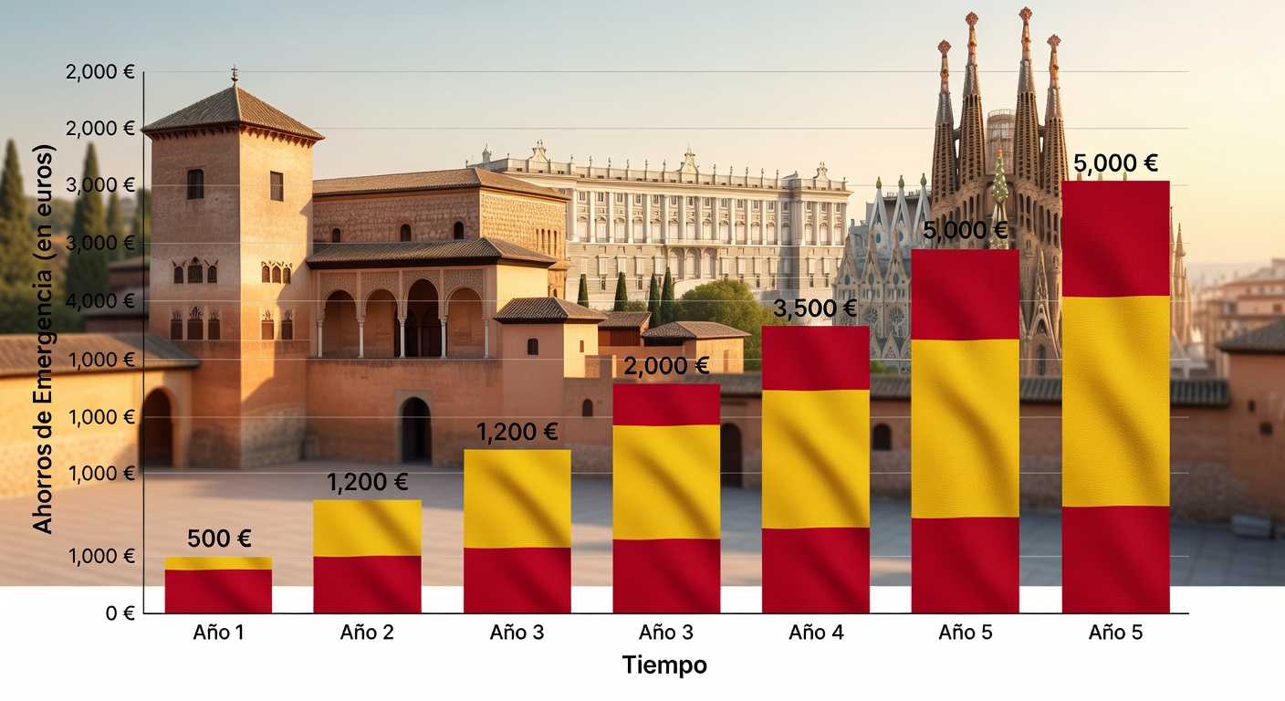 Cálculo fondo emergencia España